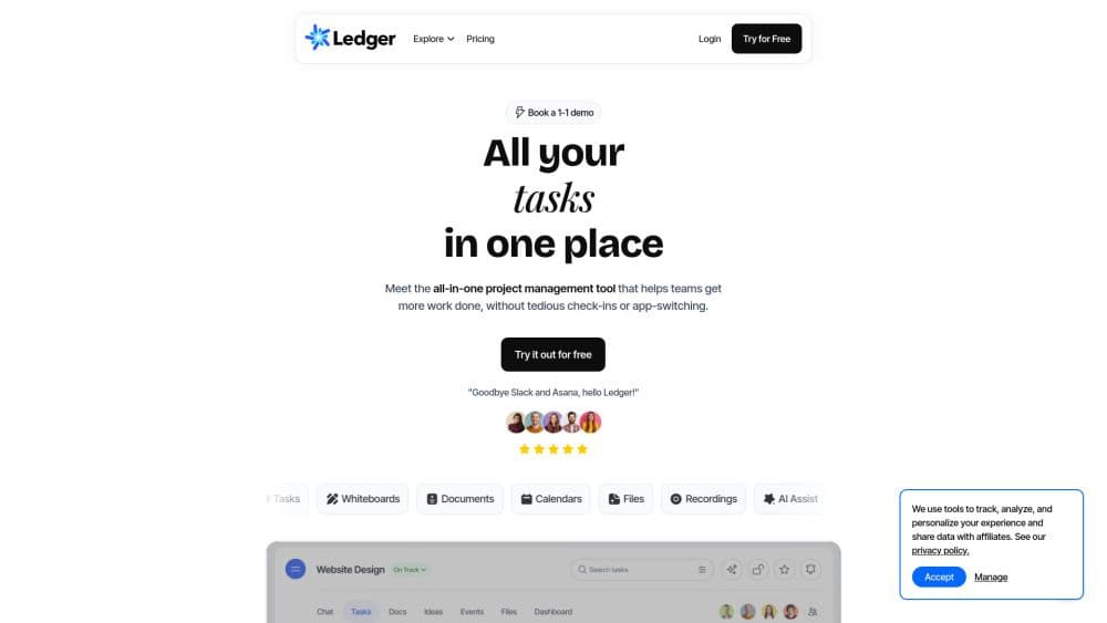 Ledger