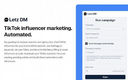 Influencer Scout - Google Plugin