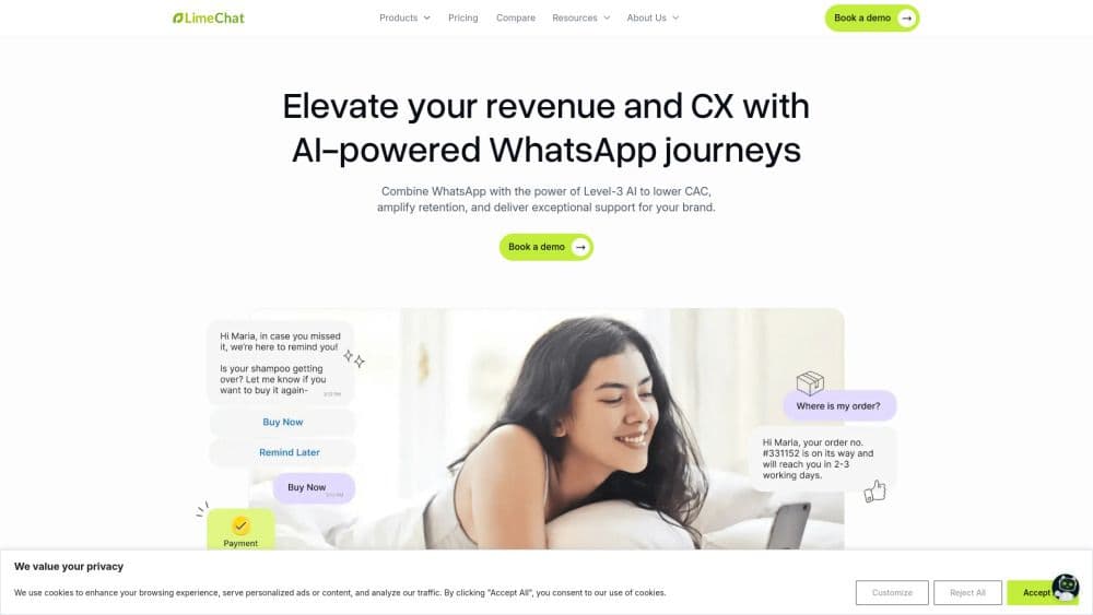 LimeChat