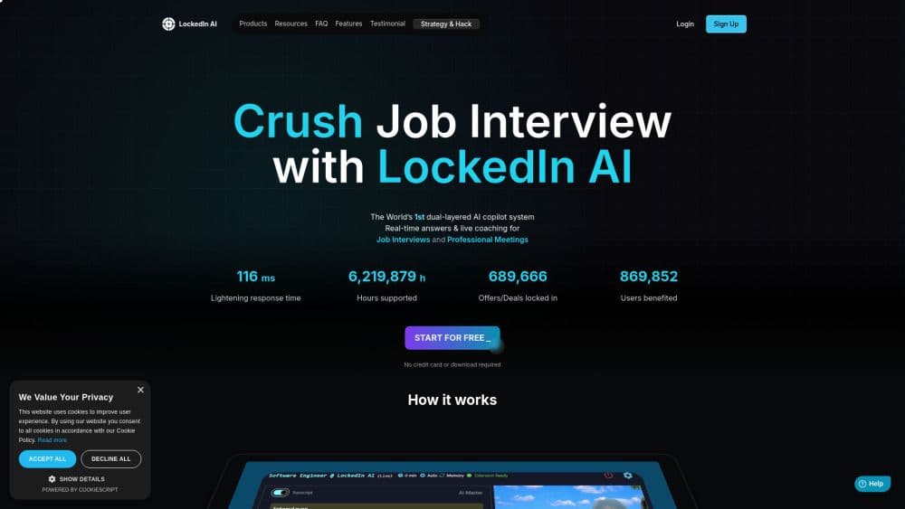 LockedIn AI