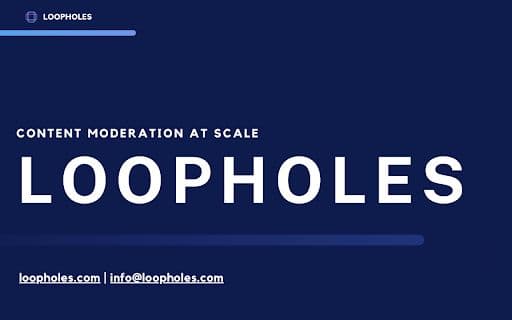 Loopholes AI - Google Plugin