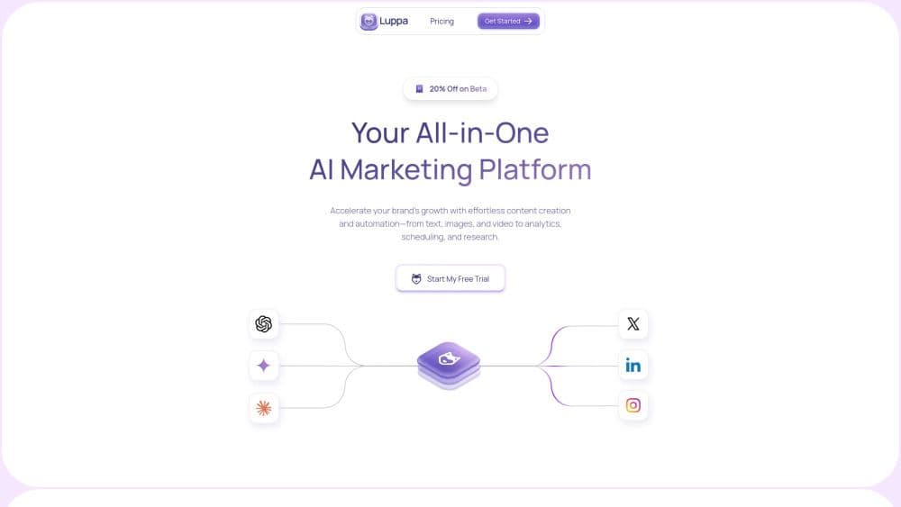 Luppa AI