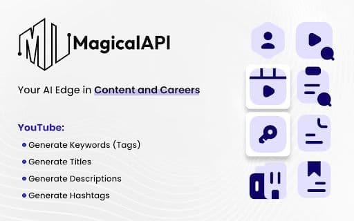 MagicalAPI - Google Plugin