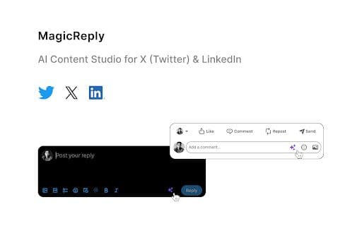 MagicReply - Google Plugin