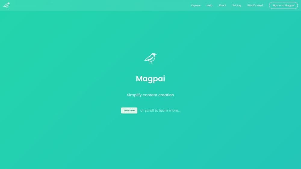 Magpai