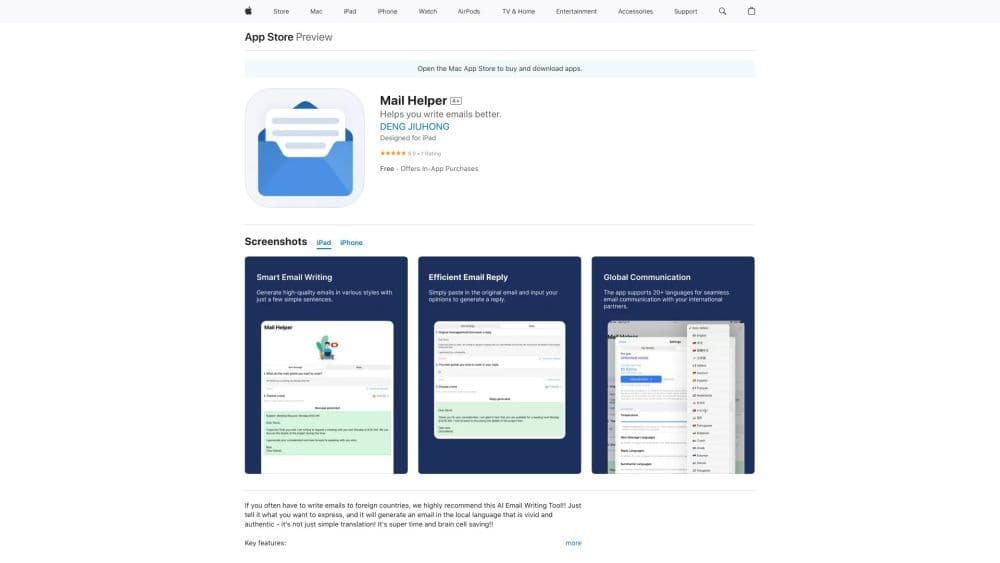 Email Assistant