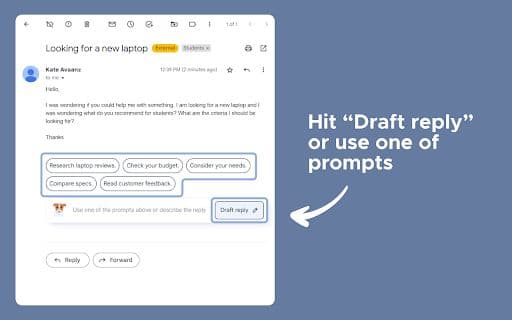 MailBuddy - Google Plugin