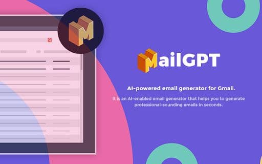 MailGPT - Google Plugin
