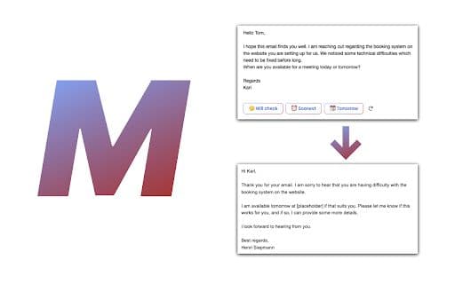 Mailwrite - Google Plugin
