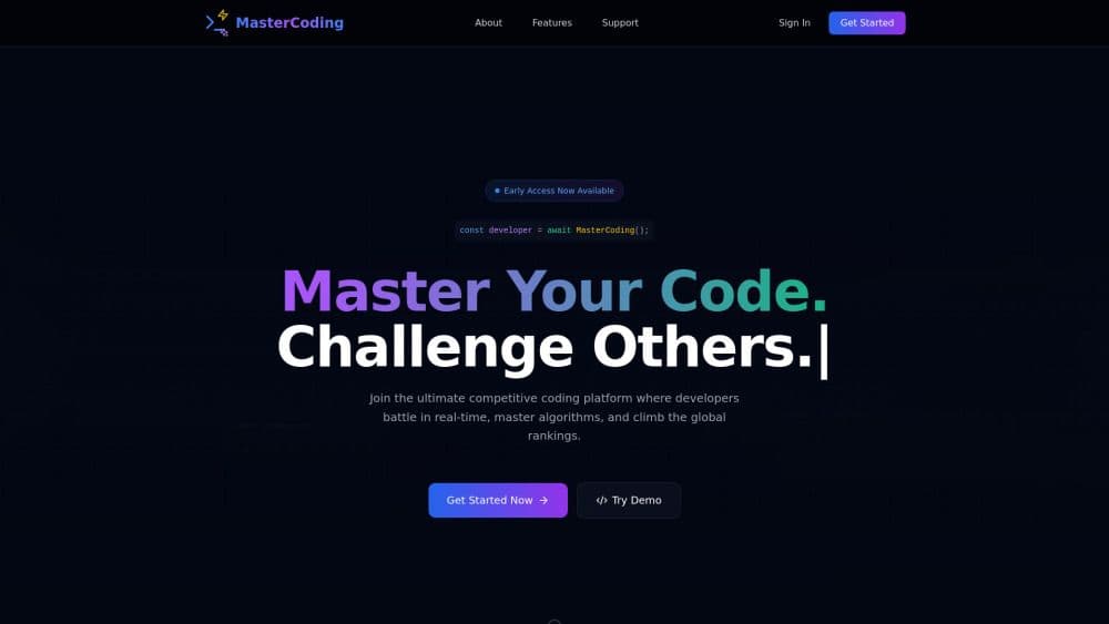 MasterCoding