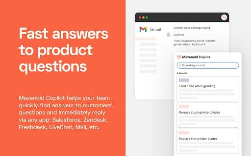Mavenoid - Google Plugin