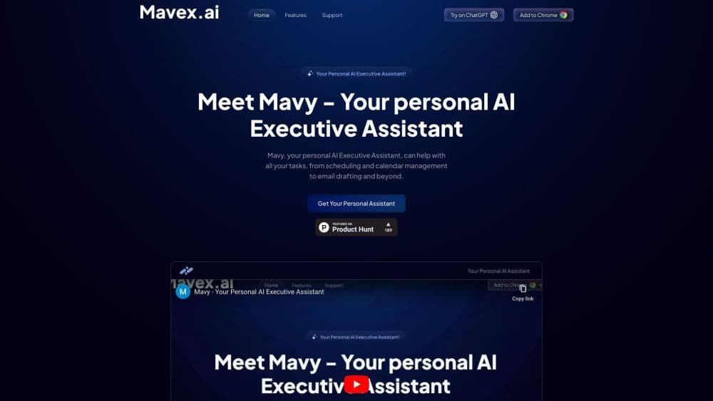 Mavex.ai