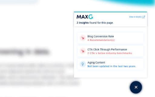 MAXG - Google Plugin