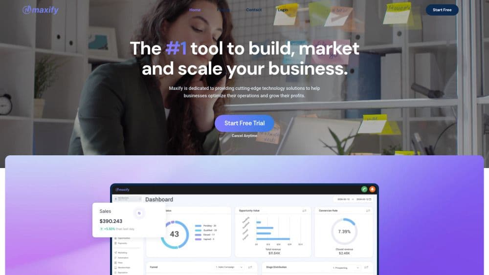 Maxify