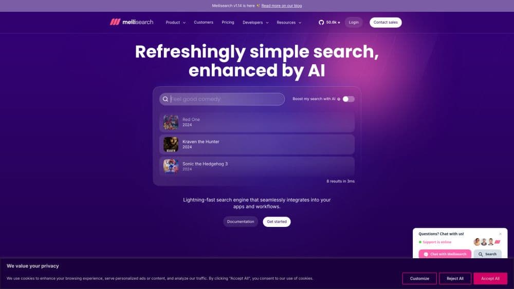Meilisearch