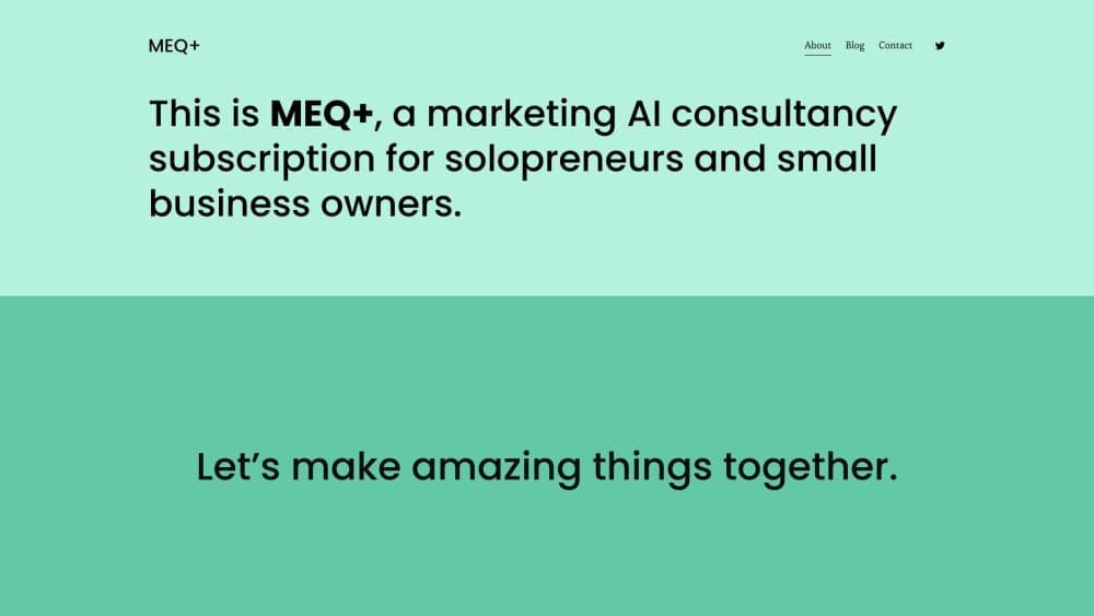 MEQ+