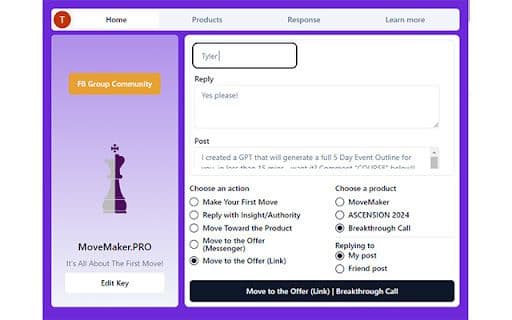 SocialAI - Google Plugin