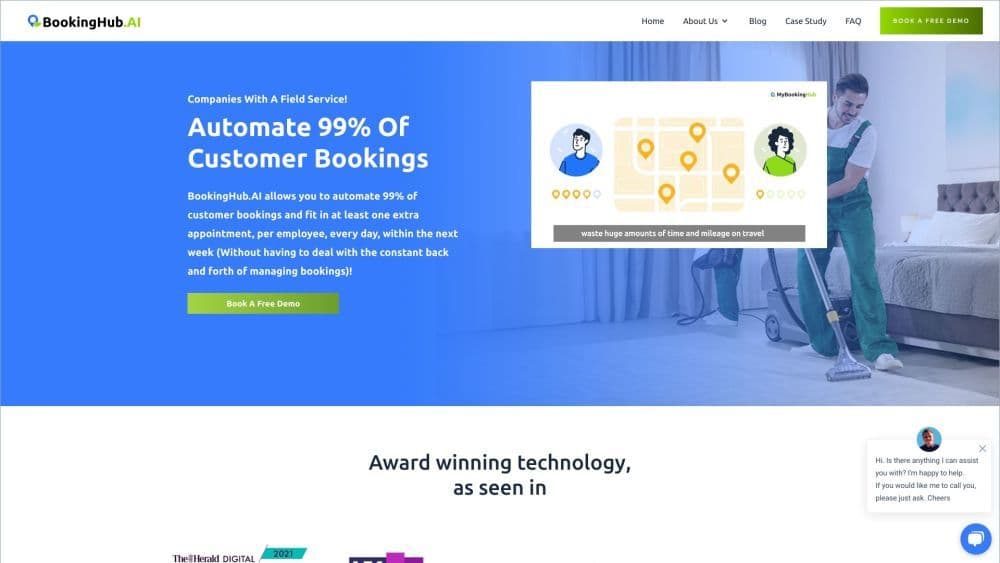 BookingHub.AI
