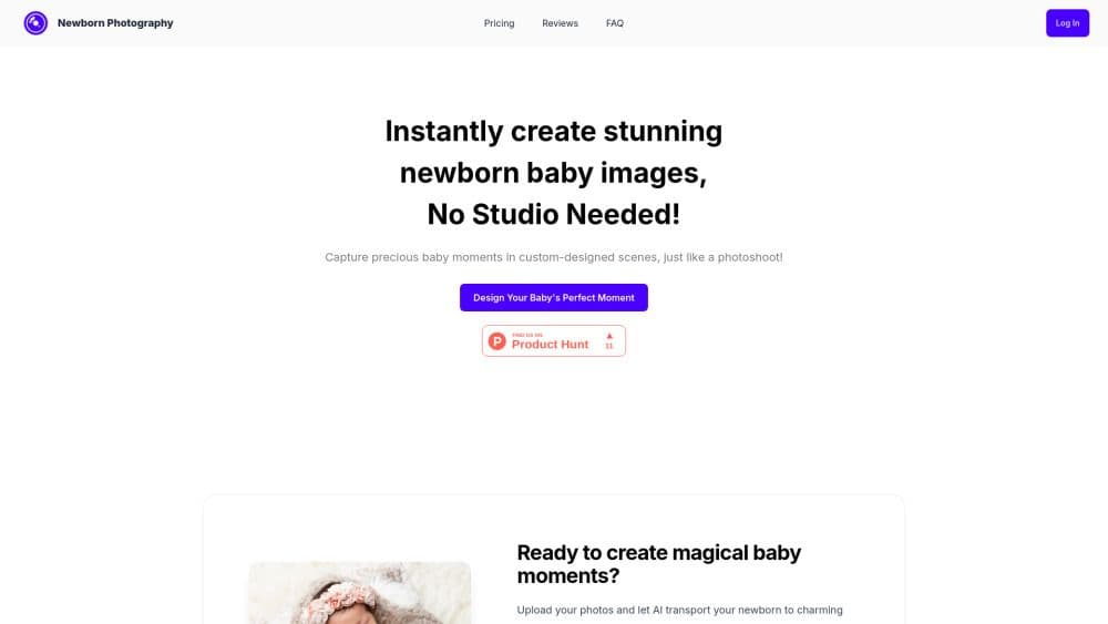 Newborn Photography