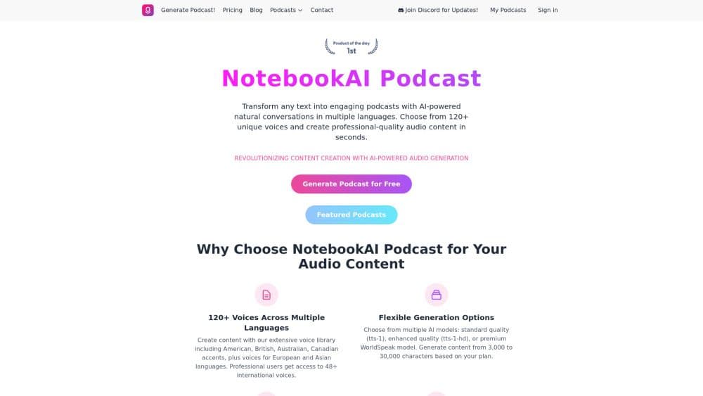 Notebooklm Podcast