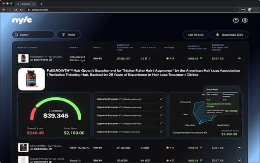 Competitor Insight AI - Google Plugin