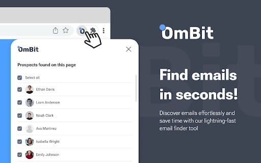 OmBit - 谷歌插件
