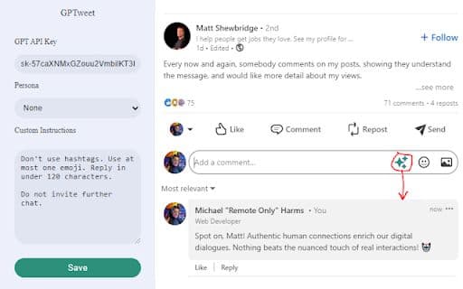 OpenRepli - Google Plugin