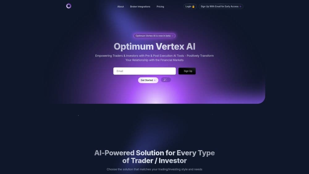 Optimum Vertex AI
