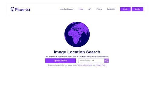 PhotoLocator - 谷歌插件