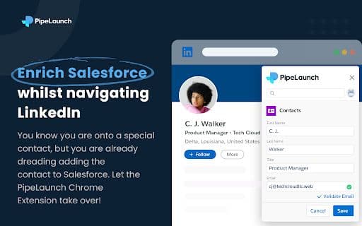 PipeLaunch - Google Plugin