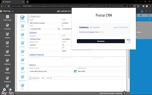Pivotal Copilot - Google Plugin