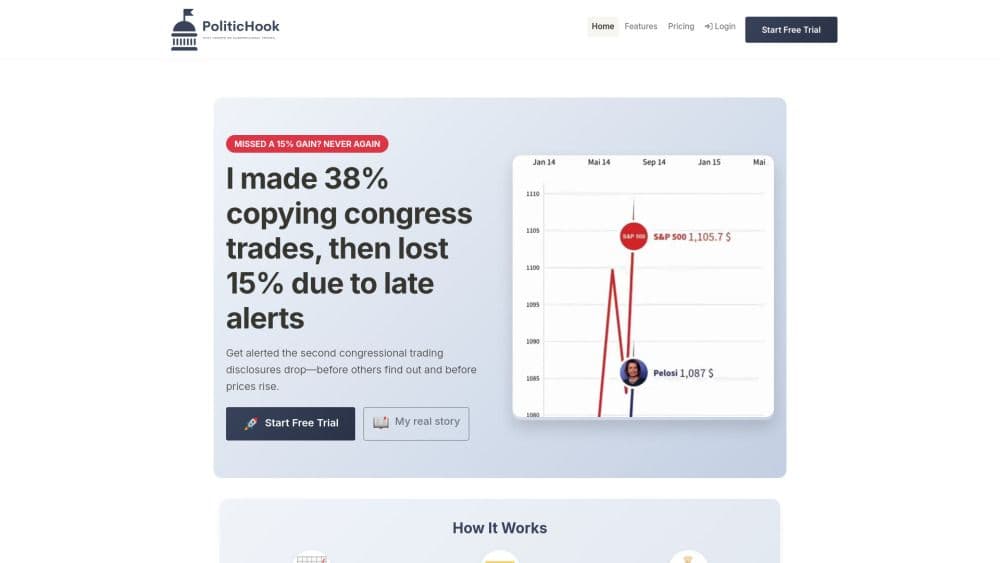 Politichook