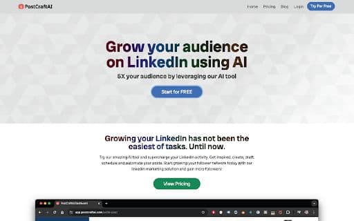 AI for Social Media - Google Plugin