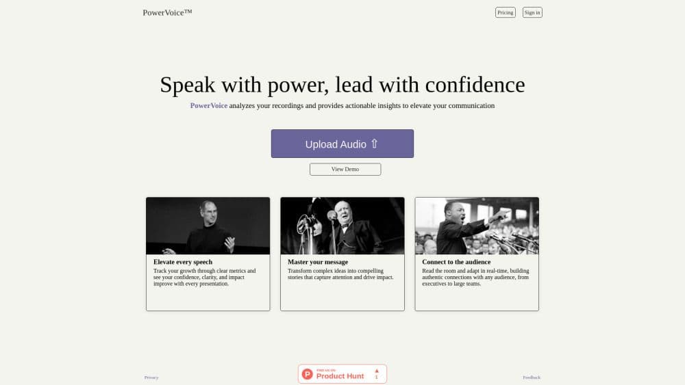 PowerVoice