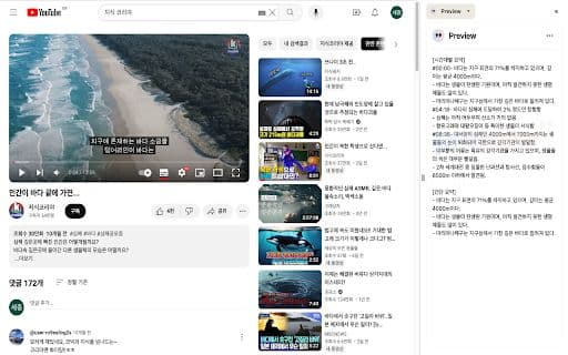 SummarizeTube - Google Plugin