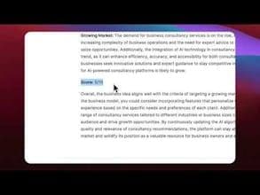 15-minute Business Plans