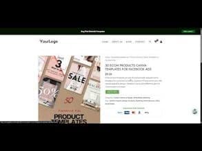 4 Ready-to-Launch Website Pack