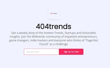 404trends