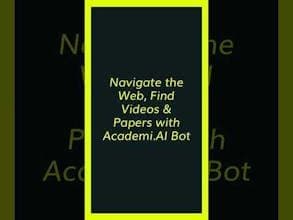 Academi.AI: AI Study Assistant