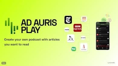 Ad Auris Play