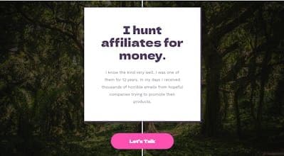 Affiliate Hunter