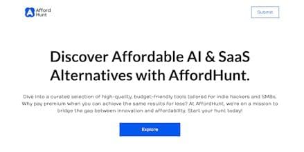 AffordHunt