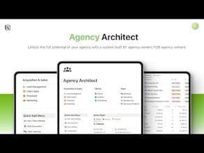 Agency Architect
