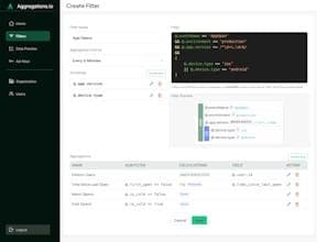 Aggregations.io