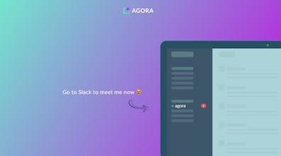 Agora
