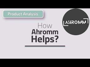 Ahromm