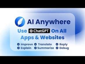 AI Anywhere