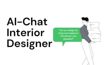 AI-Chat Interior Designer