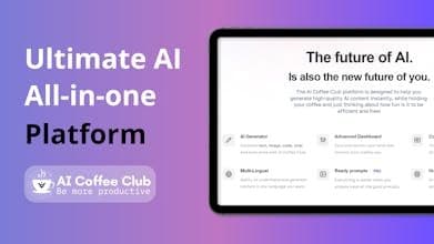 AI Coffee Club