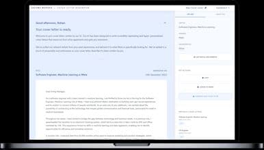 AI Cover Letter Generator
